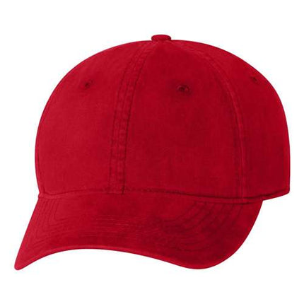 Unstructured Cap