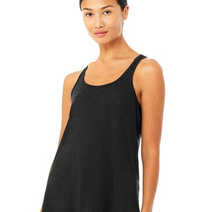 Women's Flowy Racerback Tank
