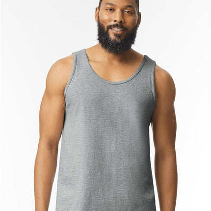 Gildan Men's Ultra Cotton® Tank Top - 2200