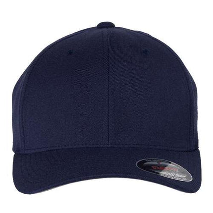 Wool-Blend Cap