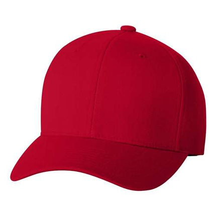 Wool-Blend Cap