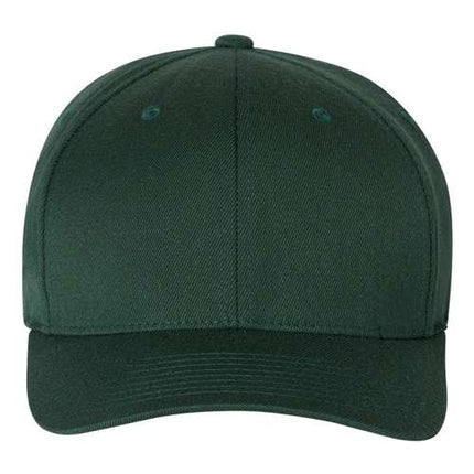 Wool-Blend Cap