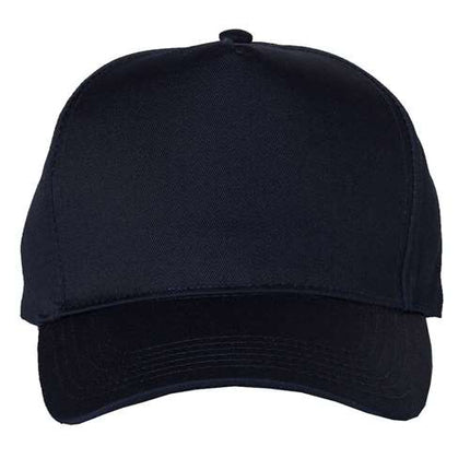 Five-Panel Twill Cap