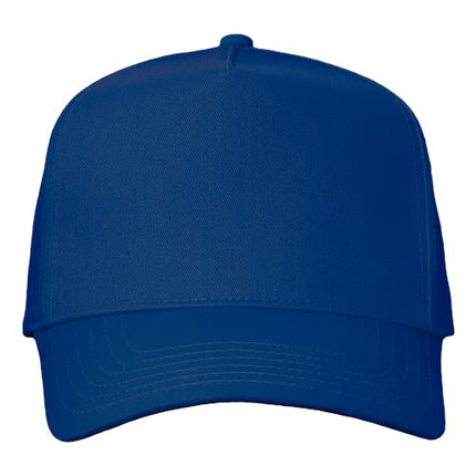 Five-Panel Twill Cap