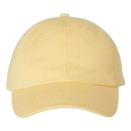Valucap Bio-Washed Classic Dad Hat - VC300A