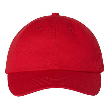 Valucap Bio-Washed Classic Dad Hat - VC300A