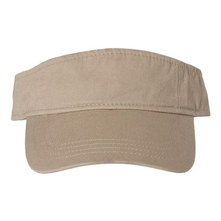 Bio-Washed Visor