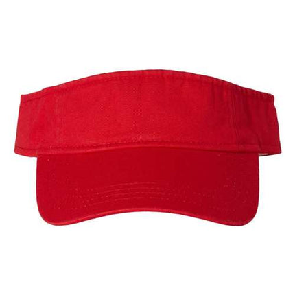 Bio-Washed Visor