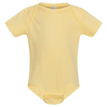 Infant Baby Rib Bodysuit