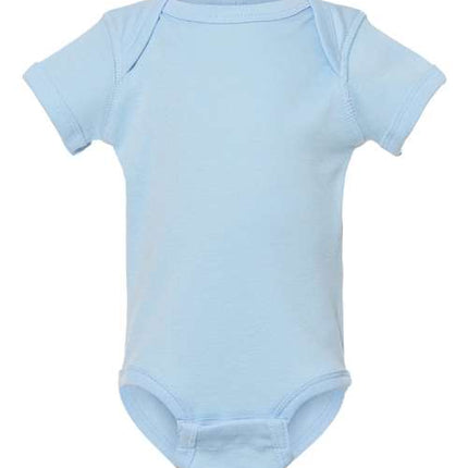 Infant Baby Rib Bodysuit