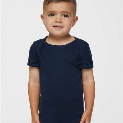 Infant Baby Rib Bodysuit