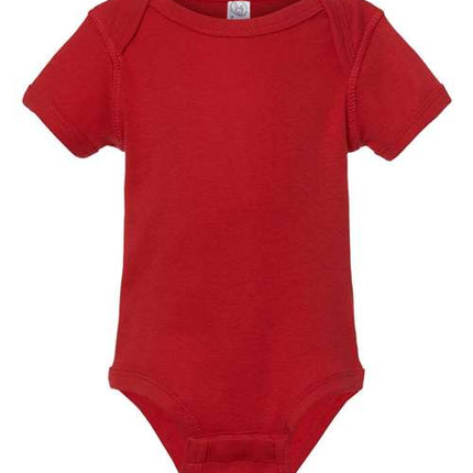 Infant Baby Rib Bodysuit