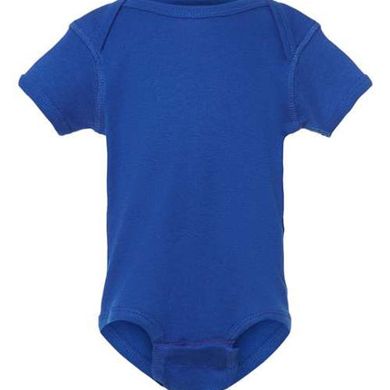 Infant Baby Rib Bodysuit