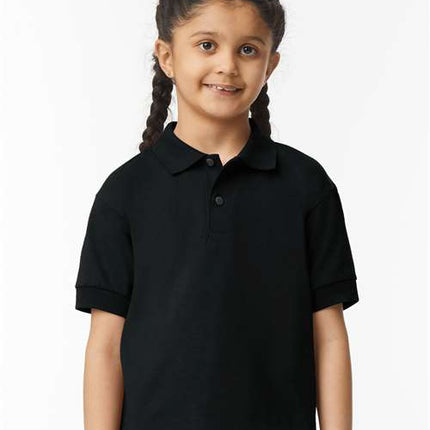 Gildan Youth DryBlend® Jersey Polo - 8800B