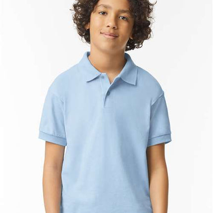 Gildan Youth DryBlend® Jersey Polo - 8800B