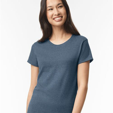 Gildan Women's Heavy Cotton™ T-Shirt - 5000L