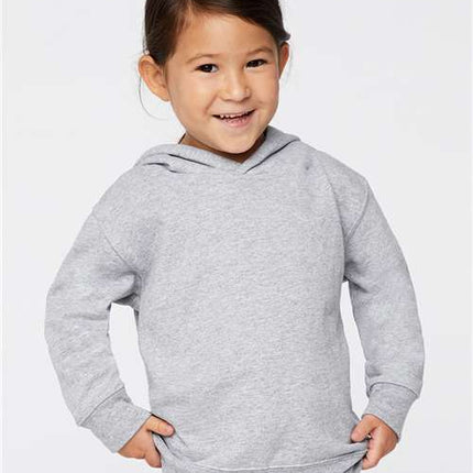 Toddler Pullover Fleece Hoodie