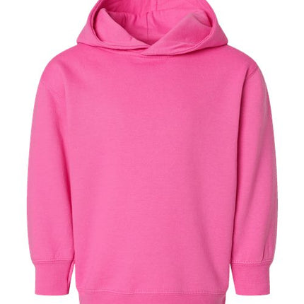 Toddler Pullover Fleece Hoodie