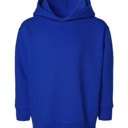 Toddler Pullover Fleece Hoodie