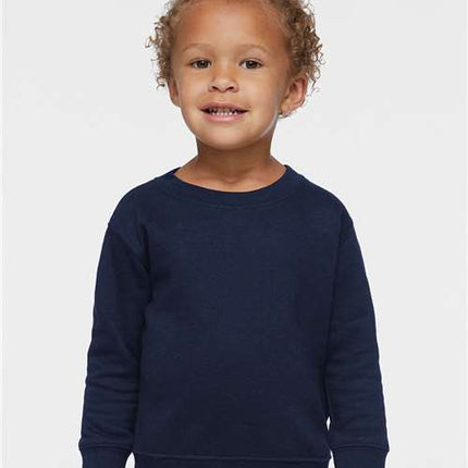 Toddler Fleece Crewneck Sweatshirt