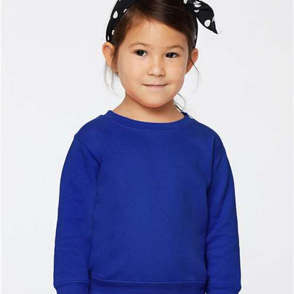 Toddler Fleece Crewneck Sweatshirt