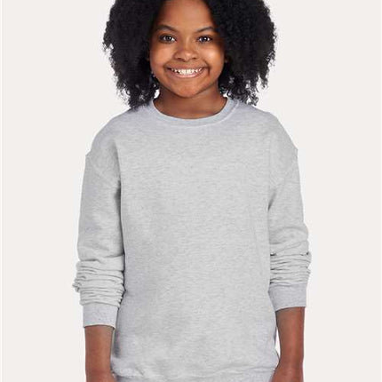 Youth NuBlend® Crewneck Sweatshirt