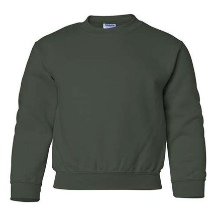 Gildan Youth Heavy Blend™ Crewneck Sweatshirt - 18000B