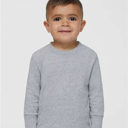 Toddler Cotton Jersey Long Sleeve Tee