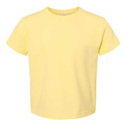 Toddler Cotton Jersey Tee