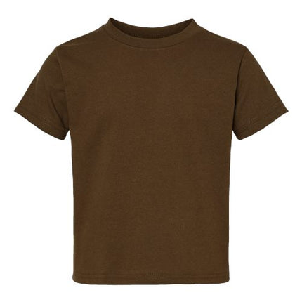 Toddler Cotton Jersey Tee