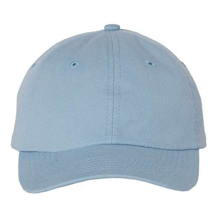 Valucap Youth Small Fit Bio-Washed Dad Hat - VC300Y
