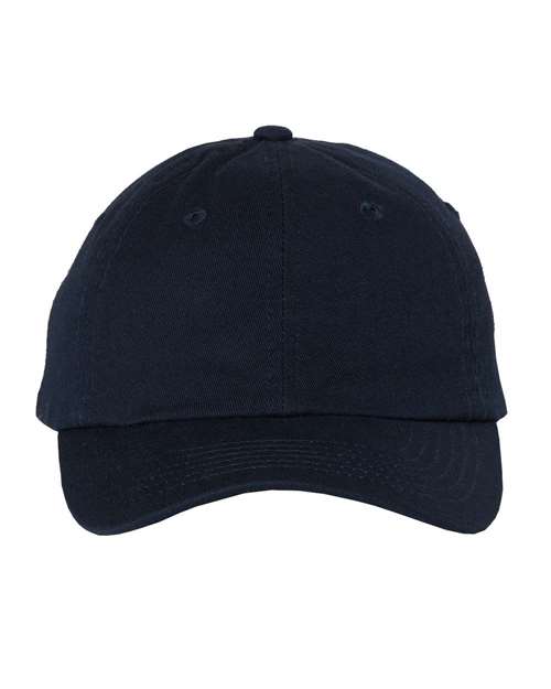 Valucap Youth Small Fit Bio-Washed Dad Hat - VC300Y