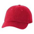 Red / Adjustable