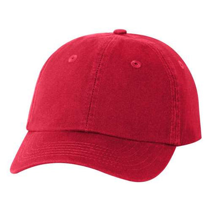 Valucap Youth Small Fit Bio-Washed Dad Hat - VC300Y