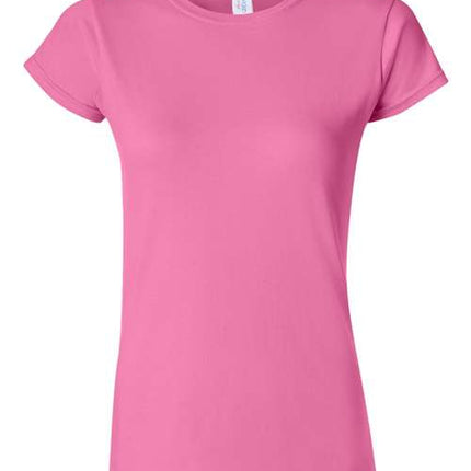 Gildan Women's Softstyle® T-Shirt - 64000L
