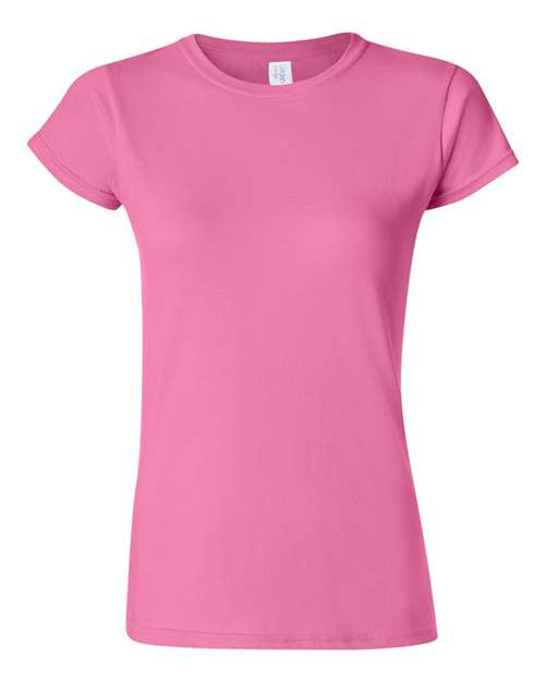 Gildan Women's Softstyle® T-Shirt - 64000L