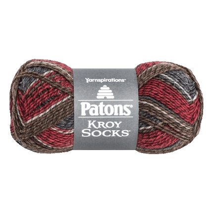 Kroy Socks Yarn 50g - Patons