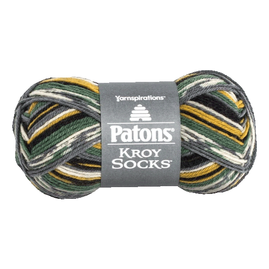 Kroy Socks Yarn 50g - Patons