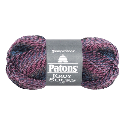Kroy Socks Yarn 50g - Patons