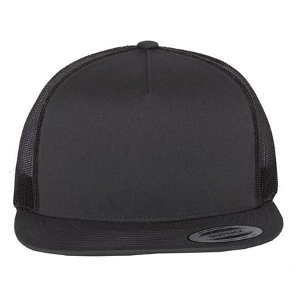 YP Classics Five-Panel Classic Trucker Cap - 6006