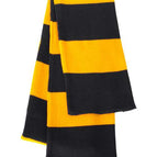 Black/ Gold / One Size