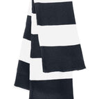 Navy/ White / One Size