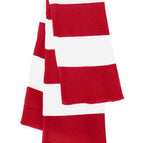Red/ White / One Size