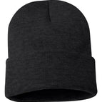 Heather Charcoal / One Size