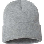 Heather Grey / One Size