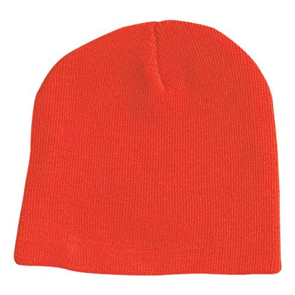 8" Beanie