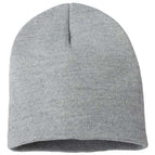 Heather Grey / One Size