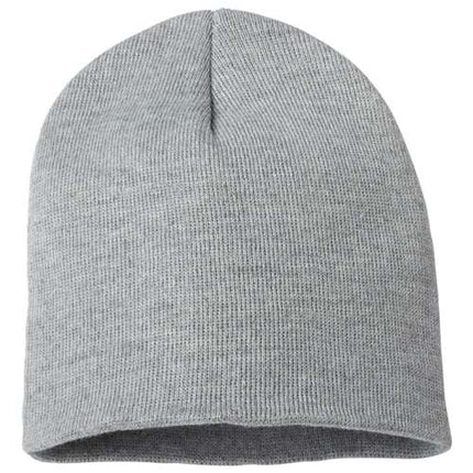 8" Beanie