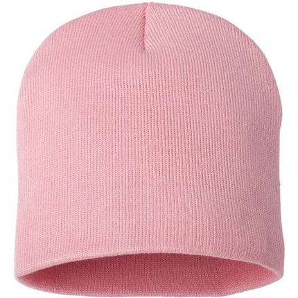 8" Beanie