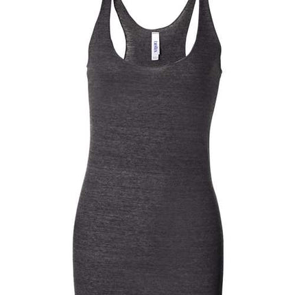 Women's Triblend Racerback Tank